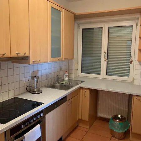 Cn-residences Monteurwohnung Liebenau *
